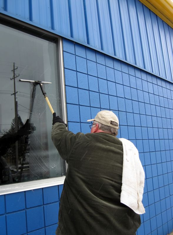 Business Window Cleaning in Littleton, CO