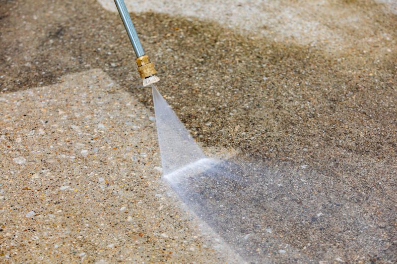 Driveway Cleaning Costs — Cost of Driveway Cleaning