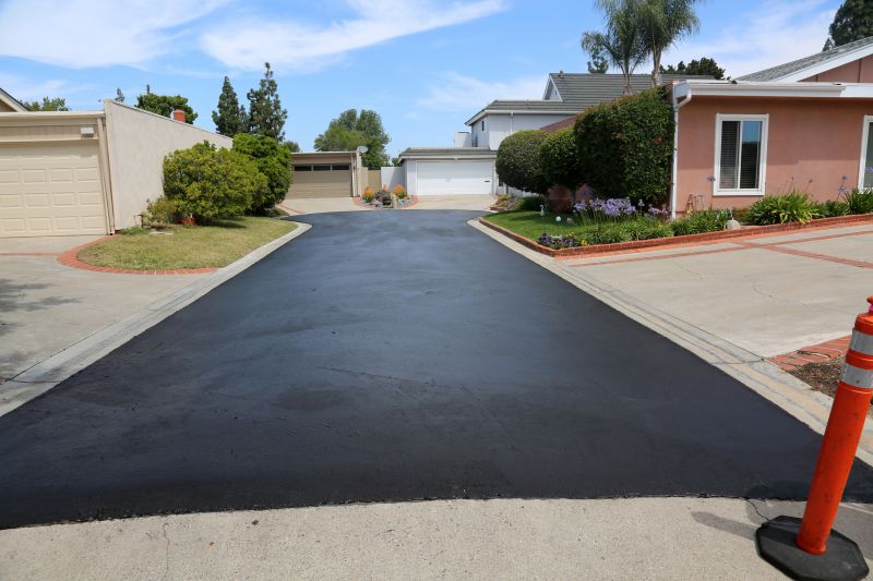 Clean Driveway Surface