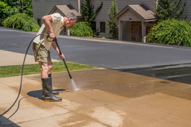 Professional Driveway Maintenance