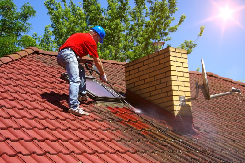 Wood Shake Roof Cleaning in Vancouver, WA